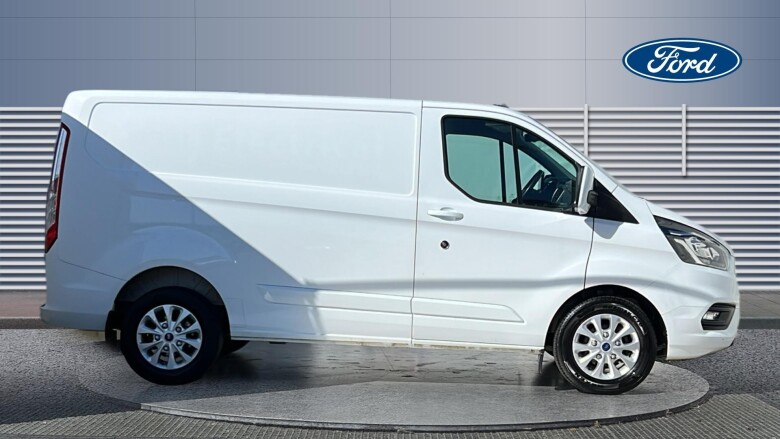 Ford Transit Custom 280 L1 Diesel Fwd 2.0 EcoBlue 130ps Low Roof Limited Van